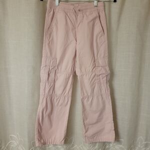 Levi's Light Pink Pull-On Pants